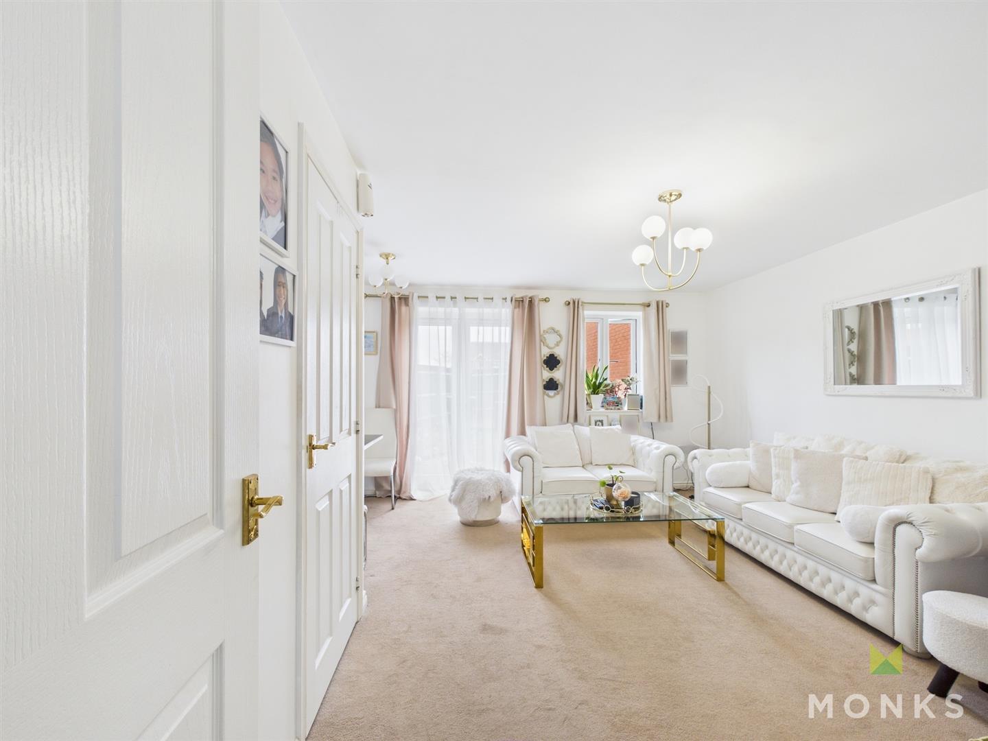 47 Harris Croft, Shrewsbury, SY4 5DU For Sale